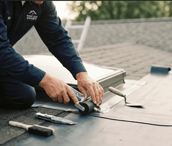 Why choose Roof Leak Repair in Aurora, UT
